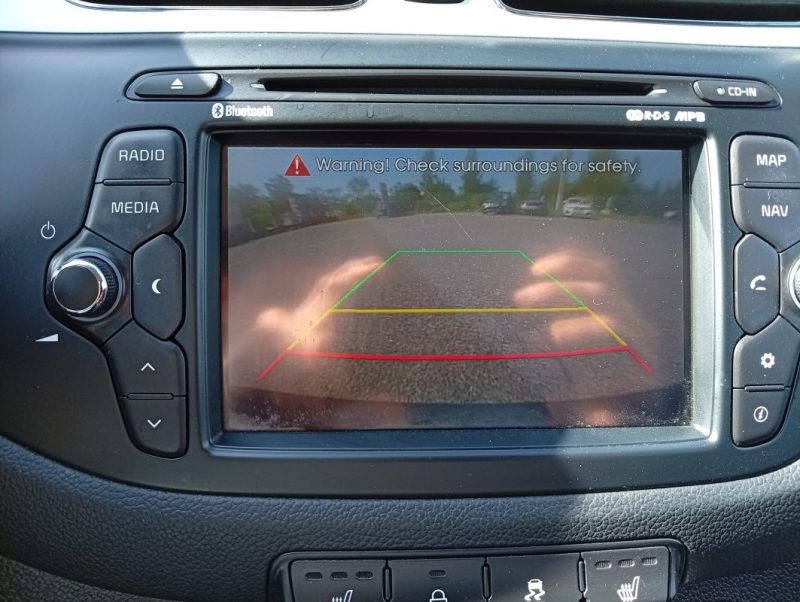 KIA CEED VISION 2013