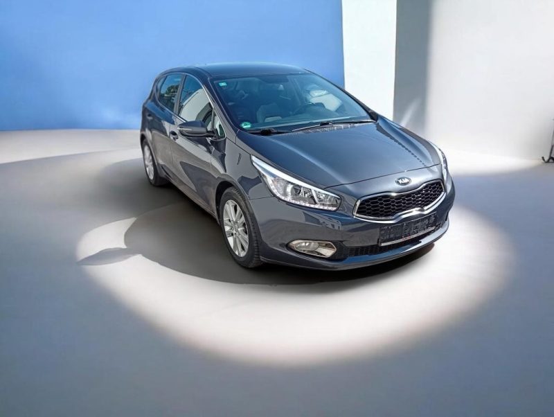 KIA CEED VISION 2013