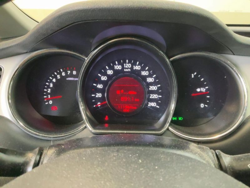 KIA CEED VISION 2013
