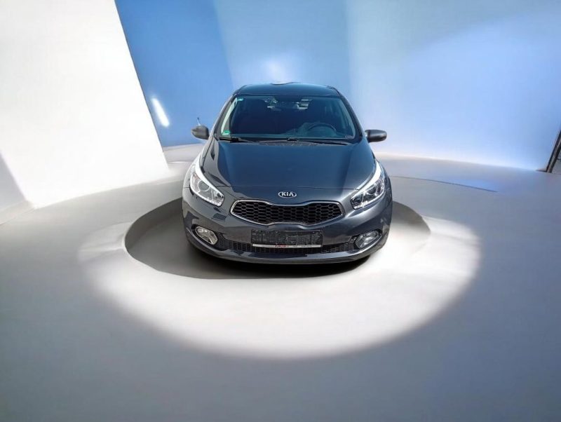 KIA CEED VISION 2013