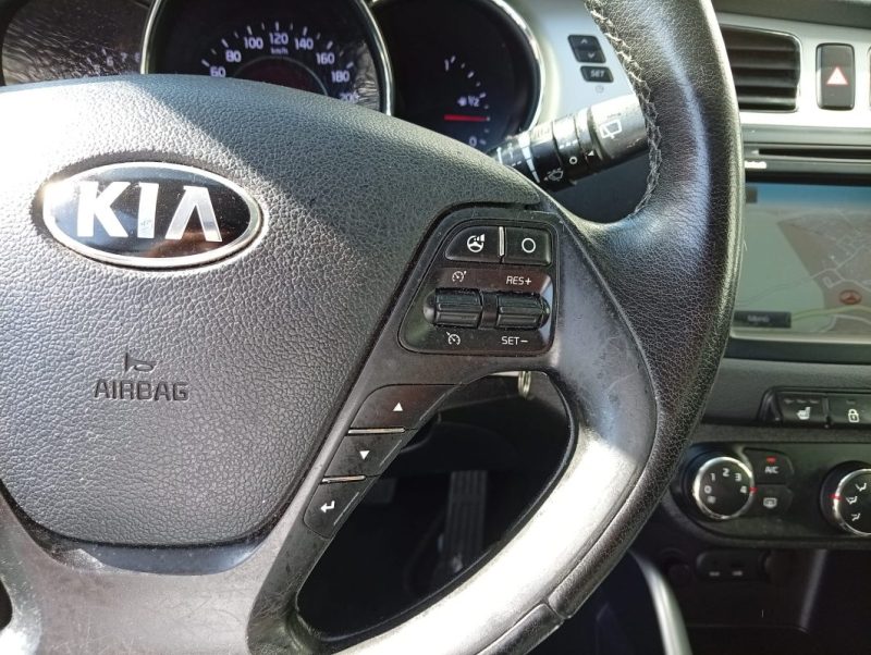 KIA CEED VISION 2013