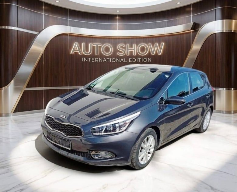 KIA CEED VISION 2013