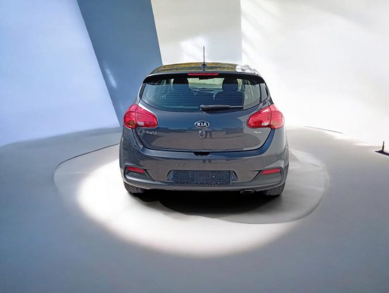 KIA CEED VISION 2013