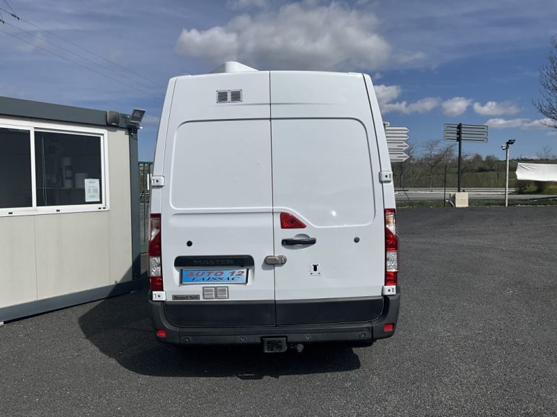 RENAULT MASTER  2.3 DCI 150 CV GRAND CONFORT L2H2 3T5 *Siège conducteur avec suspension 
