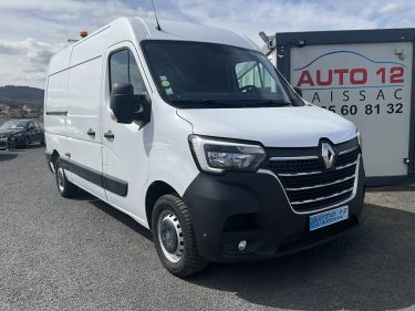 RENAULT MASTER  2.3 DCI 150 CV GRAND CONFORT L2H2 3T5 *Siège conducteur avec suspension 