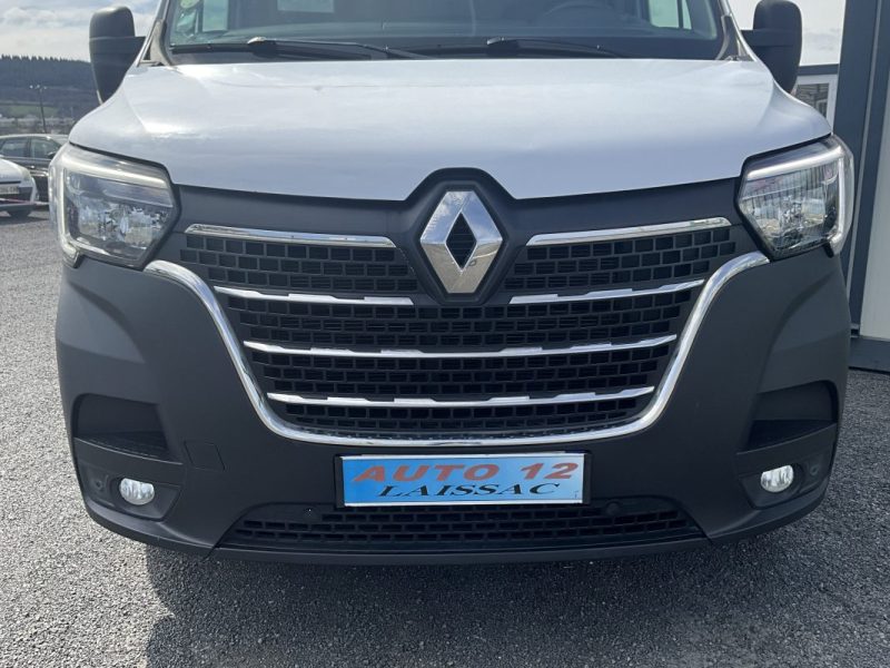 RENAULT MASTER  2.3 DCI 150 CV GRAND CONFORT L2H2 3T5 *Siège conducteur avec suspension 