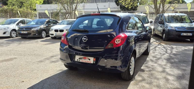 Opel Corsa D 1.l i Twinport Cosmo 65ch, *Première main*, *Idéale jeune conducteur*, *Clim*