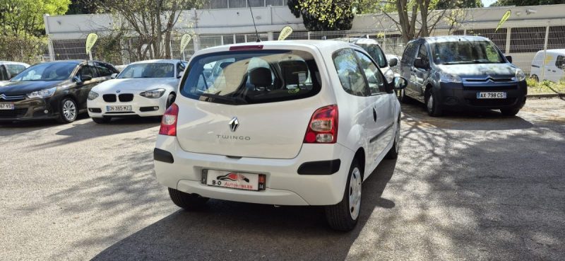 Renault twingo 2  1.5l Dci expression clim 65ch, *Première main*, *Clim*, *Très peu kilométré*