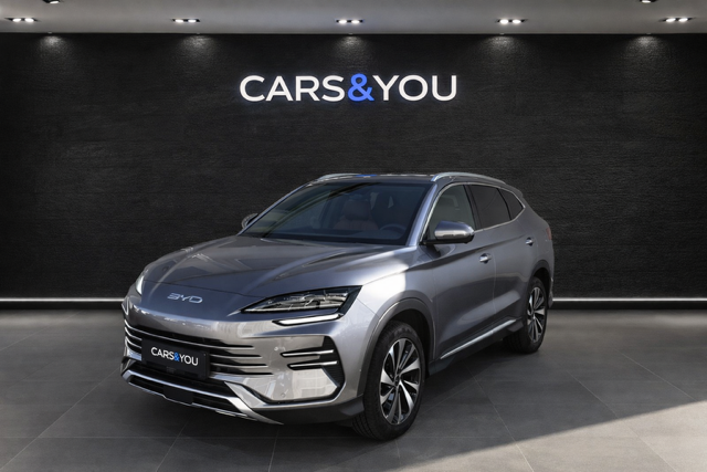 BYD SEAL U 218CH DM-I DM-I 2026