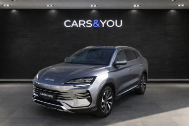 BYD SEAL U 218CH DM-I DM-I 2026