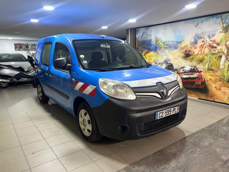 RENAULT KANGOO II 1.5 DCI GENERIQUE 2013