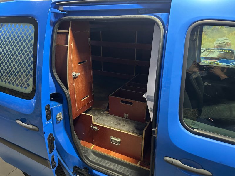 RENAULT KANGOO II 1.5 DCI GENERIQUE 2013