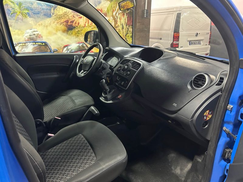 RENAULT KANGOO II 1.5 DCI GENERIQUE 2013
