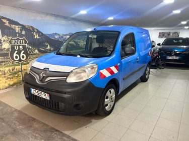 RENAULT KANGOO II 1.5 DCI GENERIQUE 2013