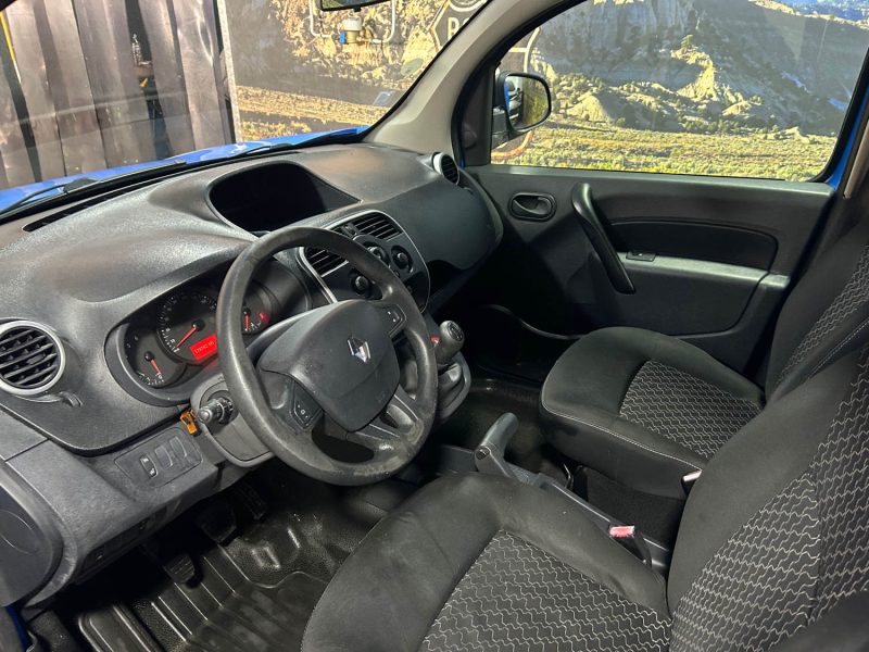 RENAULT KANGOO II 1.5 DCI GENERIQUE 2013