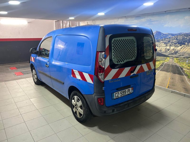 RENAULT KANGOO II 1.5 DCI GENERIQUE 2013