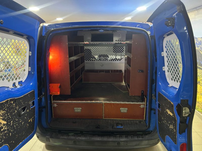 RENAULT KANGOO II 1.5 DCI GENERIQUE 2013