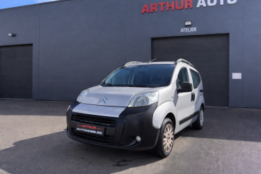 CITROEN NEMO 1.3 HDI75 FAP CONFORT S&S 