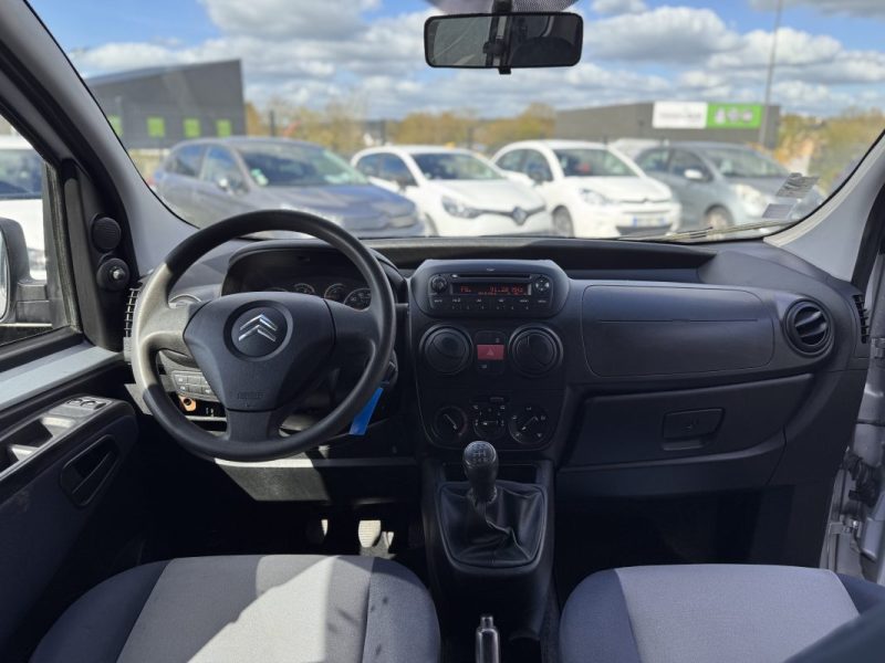 CITROEN NEMO 1.3 HDI75 FAP CONFORT S&S 