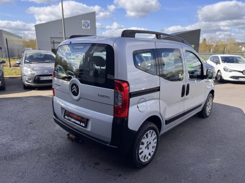CITROEN NEMO 1.3 HDI75 FAP CONFORT S&S 