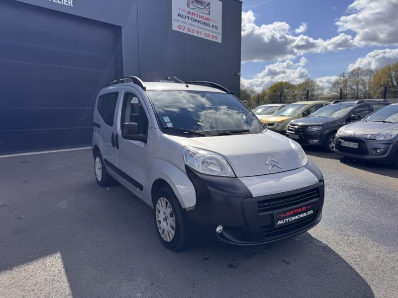 CITROEN NEMO 1.3 HDI75 FAP CONFORT S&S 