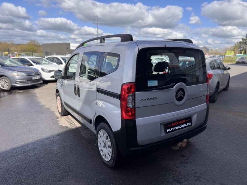 CITROEN NEMO 1.3 HDI75 FAP CONFORT S&S 