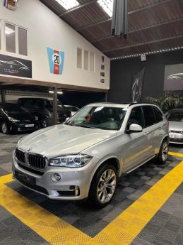  MAGNIFIQUE BMW X5 X DRIVE HYBRIDE 313CH (TOIT PANORAMIQUE, CARPLAY, CARNET D'ENTRETIEN BMW )⭐️⭐️⭐️⭐️