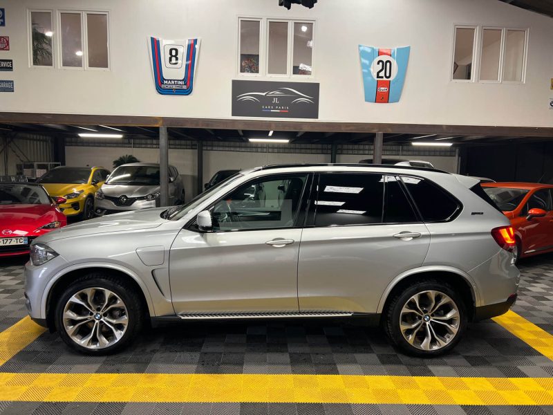  MAGNIFIQUE BMW X5 X DRIVE HYBRIDE 313CH (TOIT PANORAMIQUE, CARPLAY, CARNET D'ENTRETIEN BMW )⭐️⭐️⭐️⭐️