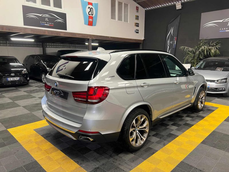  MAGNIFIQUE BMW X5 X DRIVE HYBRIDE 313CH (TOIT PANORAMIQUE, CARPLAY, CARNET D'ENTRETIEN BMW )⭐️⭐️⭐️⭐️