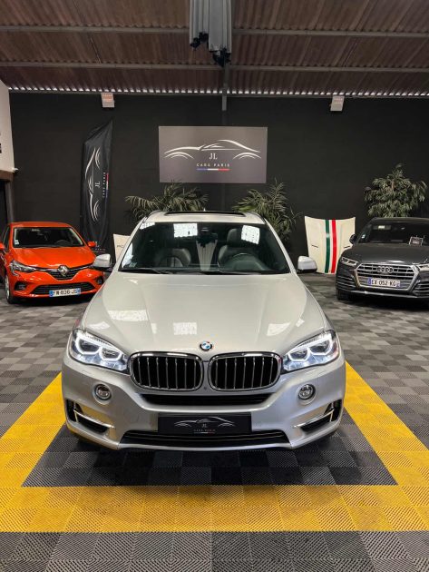  MAGNIFIQUE BMW X5 X DRIVE HYBRIDE 313CH (TOIT PANORAMIQUE, CARPLAY, CARNET D'ENTRETIEN BMW )⭐️⭐️⭐️⭐️
