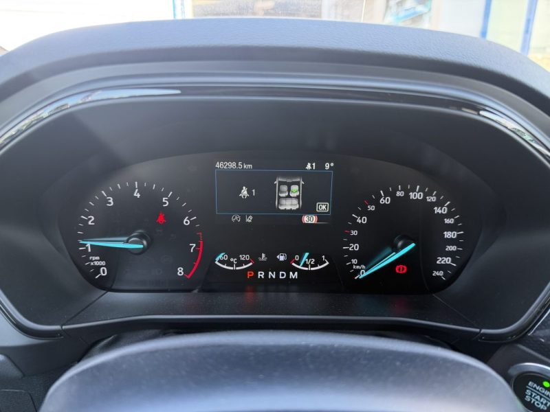 FORD FOCUS IV SW 1.0 ECOBOOST 125CH ST-LINE BUSINESS BVA    2020