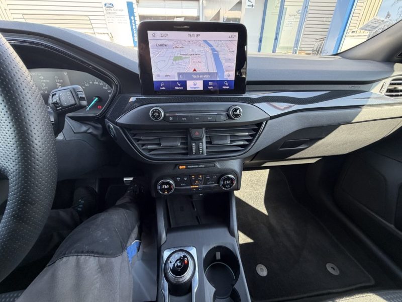 FORD FOCUS IV SW 1.0 ECOBOOST 125CH ST-LINE BUSINESS BVA    2020