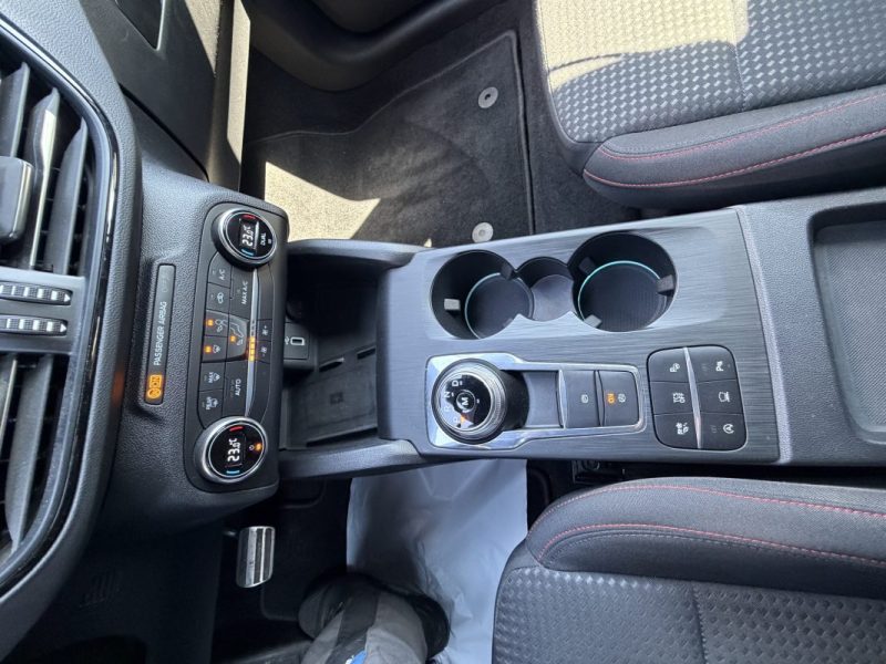 FORD FOCUS IV SW 1.0 ECOBOOST 125CH ST-LINE BUSINESS BVA    2020