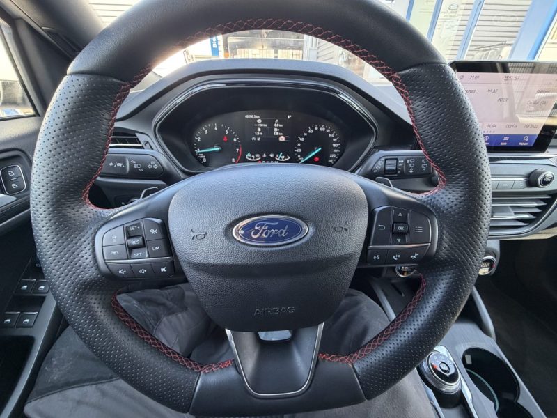 FORD FOCUS IV SW 1.0 ECOBOOST 125CH ST-LINE BUSINESS BVA    2020