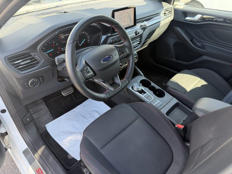 FORD FOCUS IV SW 1.0 ECOBOOST 125CH ST-LINE BUSINESS BVA    2020