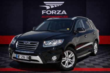 HYUNDAI SANTAFE 2.2 CRDI 197 PACK PREMIUM 4WD A 2011