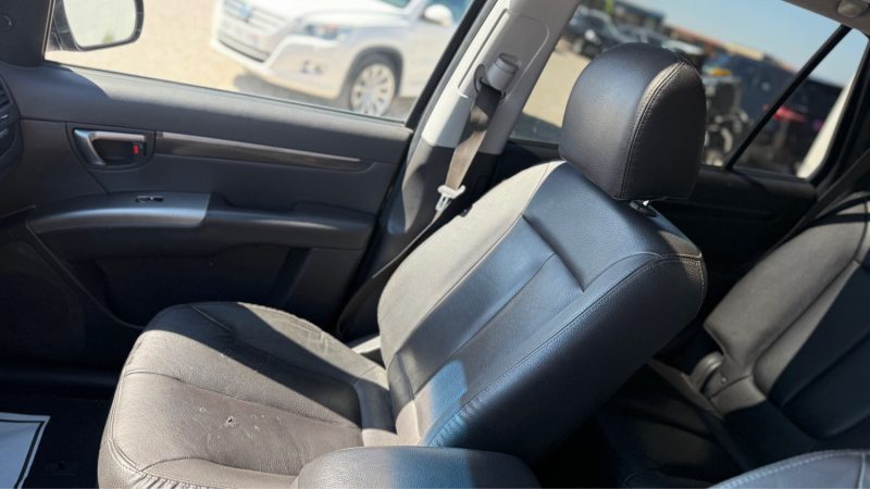 HYUNDAI SANTAFE 2.2 CRDI 197 PACK PREMIUM 4WD A 2011