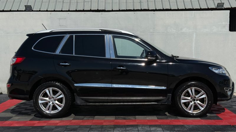 HYUNDAI SANTAFE 2.2 CRDI 197 PACK PREMIUM 4WD A 2011