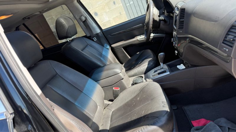 HYUNDAI SANTAFE 2.2 CRDI 197 PACK PREMIUM 4WD A 2011