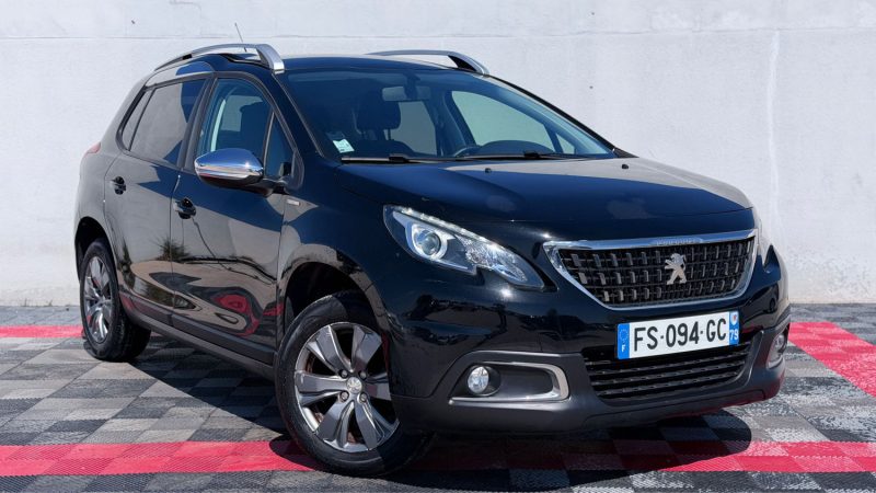 PEUGEOT 2008 1.2 E THP  82CH E6.C STYLE S&S 2019
