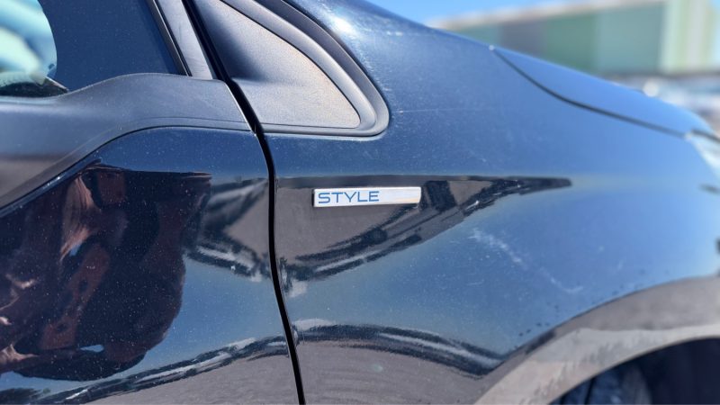 PEUGEOT 2008 1.2 E THP  82CH E6.C STYLE S&S 2019