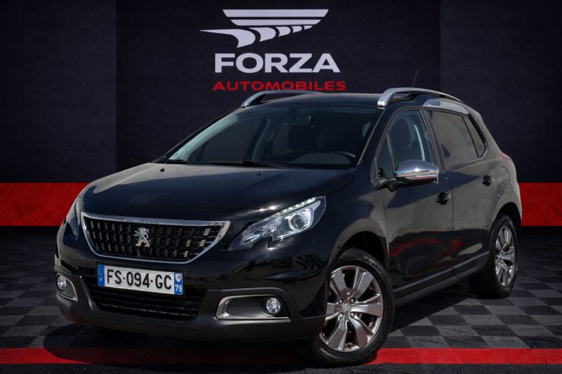 PEUGEOT 2008 1.2 E THP  82CH E6.C STYLE S&S 2019
