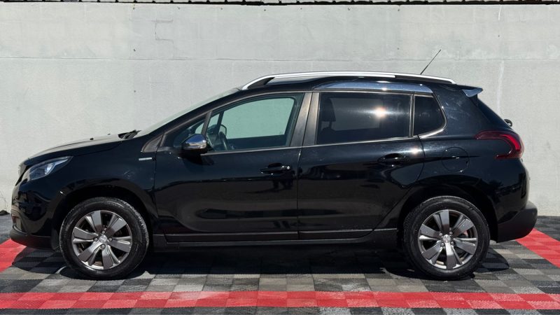 PEUGEOT 2008 1.2 E THP  82CH E6.C STYLE S&S 2019