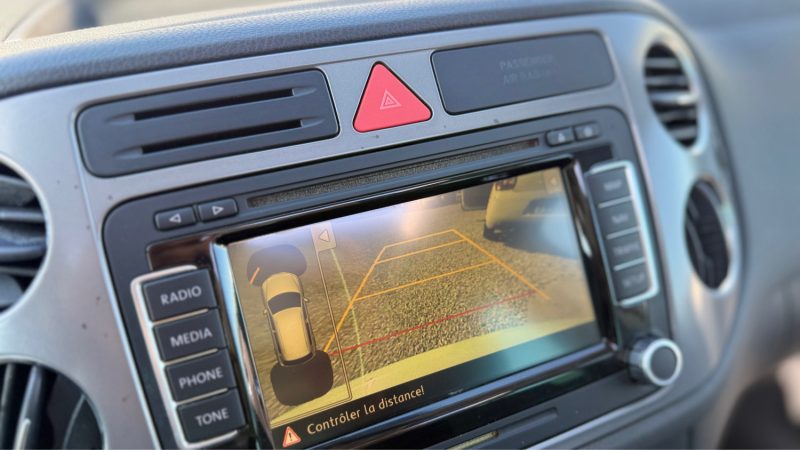 VOLKSWAGEN TIGUAN 2.0 TDI 140 CONFORTLINE TIPTRONIC 2009