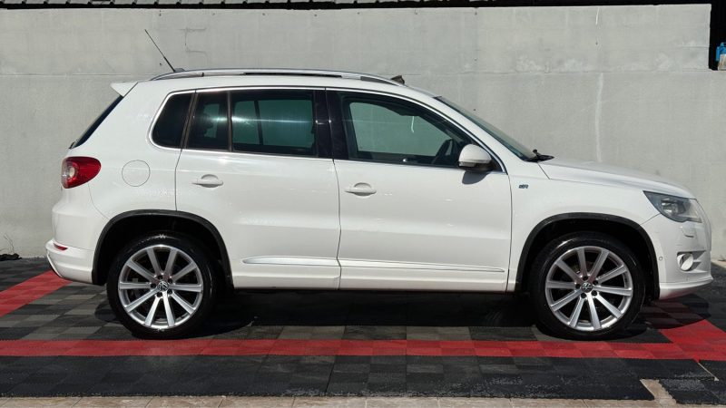 VOLKSWAGEN TIGUAN 2.0 TDI 140 CONFORTLINE TIPTRONIC 2009