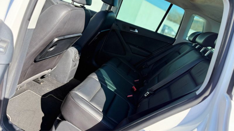 VOLKSWAGEN TIGUAN 2.0 TDI 140 CONFORTLINE TIPTRONIC 2009