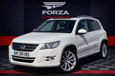 VOLKSWAGEN TIGUAN 2.0 TDI 140 CONFORTLINE TIPTRONIC 2009