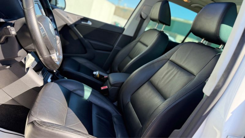 VOLKSWAGEN TIGUAN 2.0 TDI 140 CONFORTLINE TIPTRONIC 2009