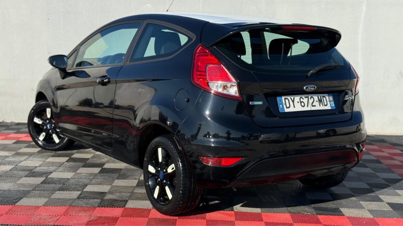 FORD FIESTA 1.0 ECOBOOST 100CH STOP&START TITANIUM 3P 2015
