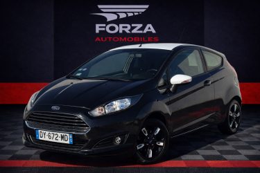 FORD FIESTA 1.0 ECOBOOST 100CH STOP&START TITANIUM 3P 2015